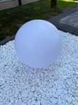 Lampa solarna kula 40 cm