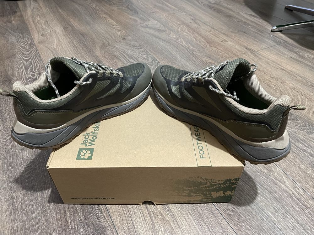 Buty trekkingowe Jack Wolfskin Terraventure
