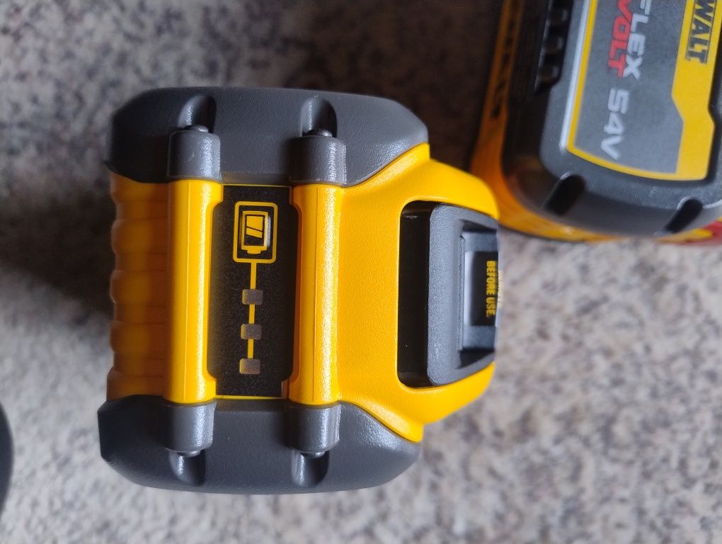 Bateria  DeWalt  9ah flexvolt