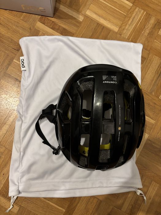 Kask rowerowy POC Octal X Mips Gravel MTB