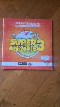 Super Animais 3 - Dinossauros