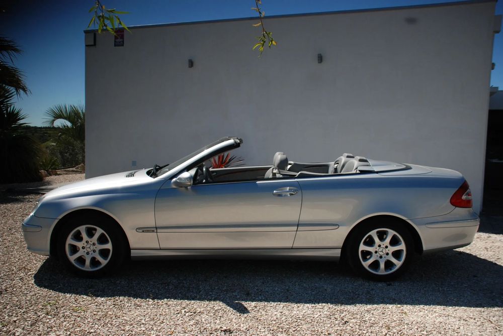 Mercedes-Benz CLK 200