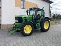 John Deere 6630 Premium z przednim TUZ i WOM