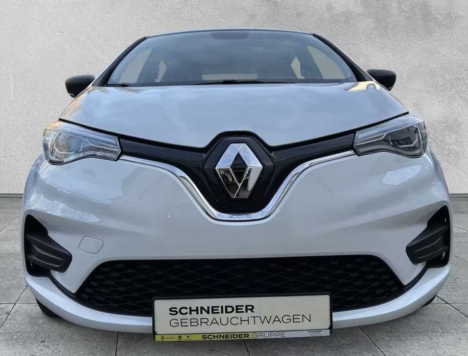 Бампер Renault ZOE Рено Зое розборка шрот