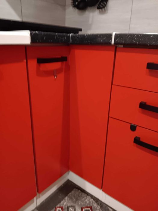 Meble kuchenne narożne plus gratisy