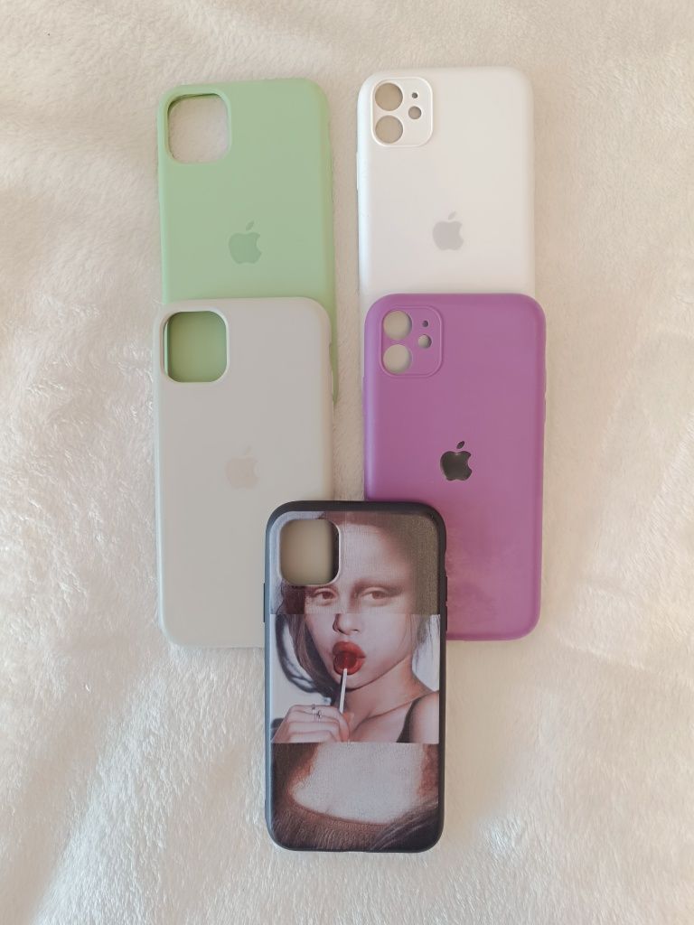 Чохли до телефону iPhone 11