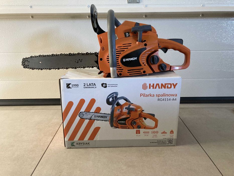 Piła spalinowa HANDY RG-4114-A4