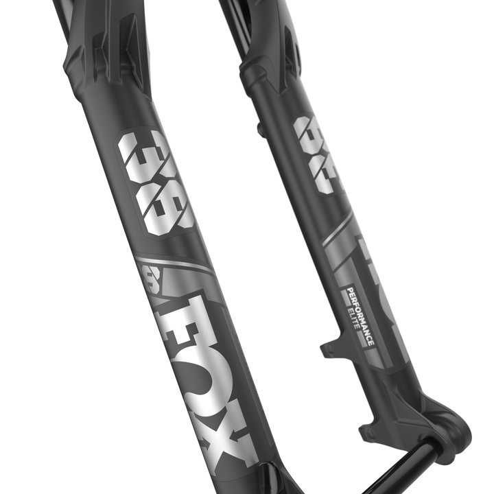 NOWY FOX 38 27,5" 170mm Offset 44mm GRIP2 VVC jak w Factory FAKTURA