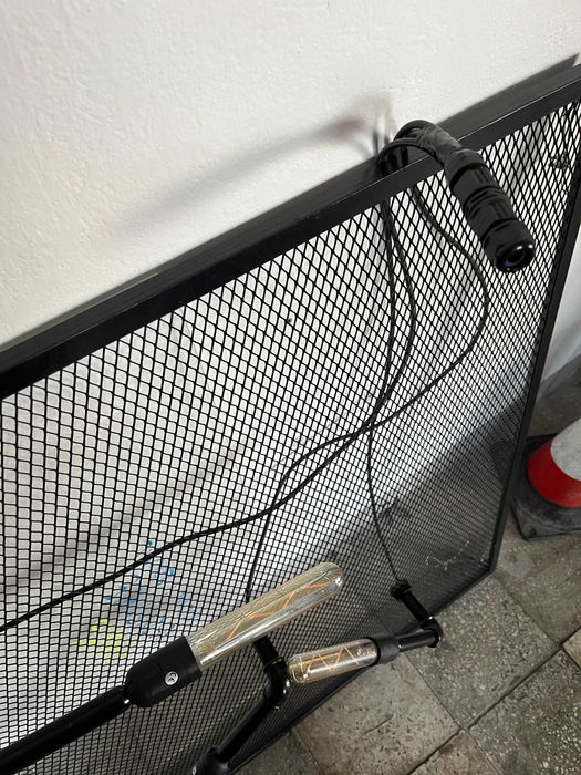 Lampa sufitowa styl loft, żyrandol oświetlenie Loft