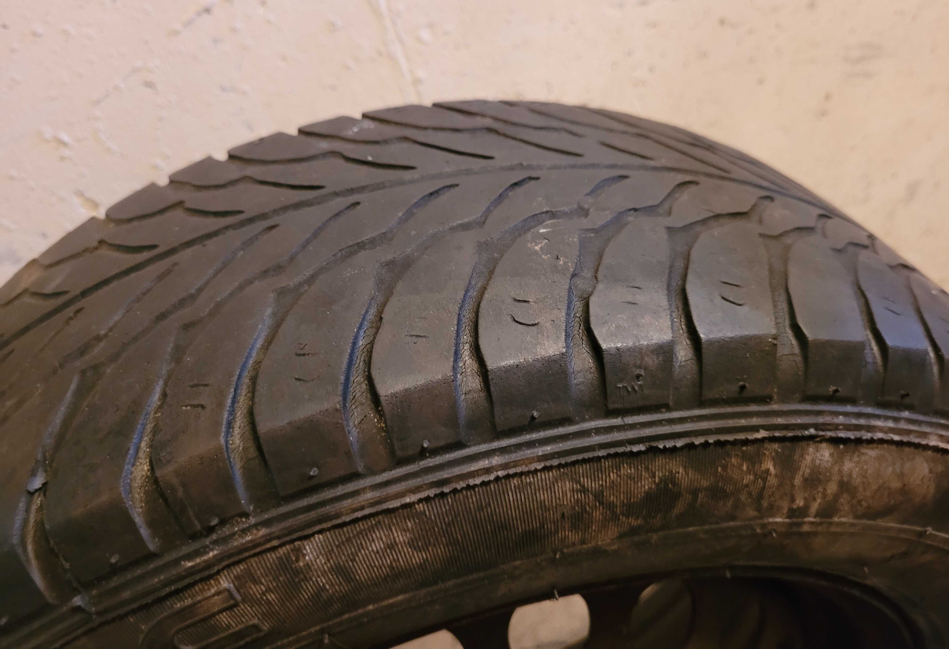 Opona z felgą Marix Ecology 195/65 R15 91H