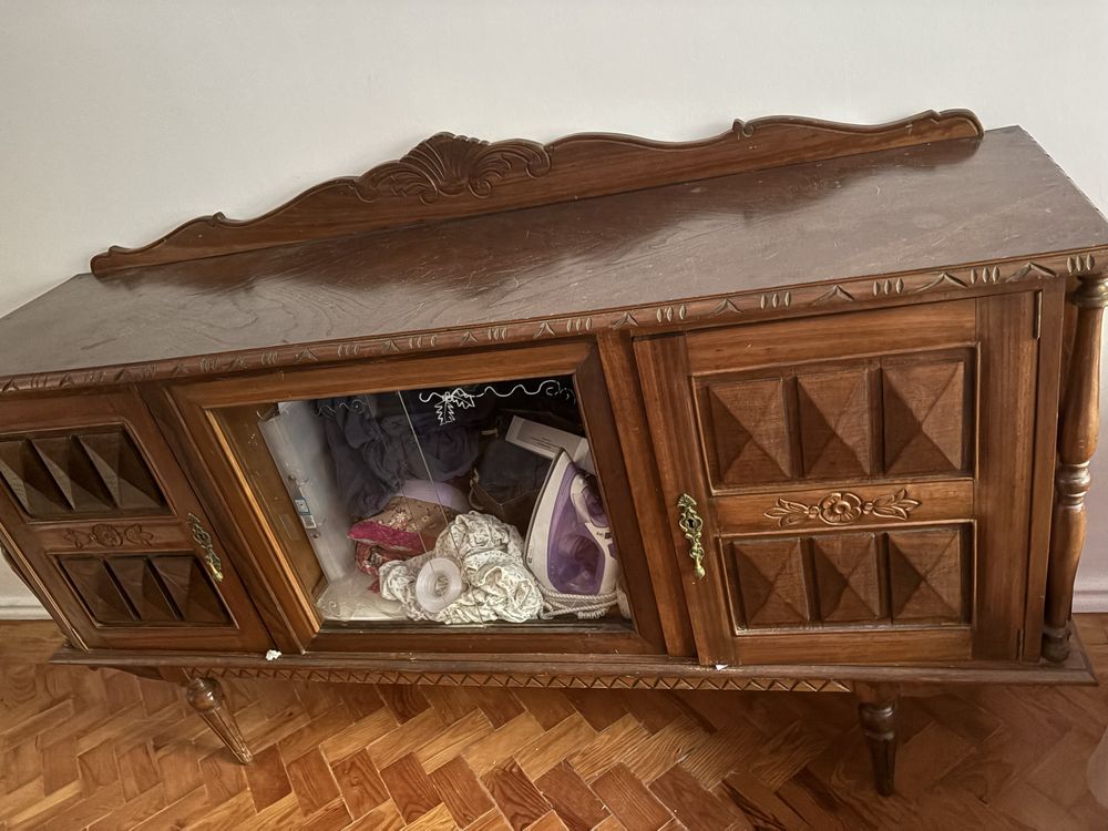 Aparador vintage para restauro