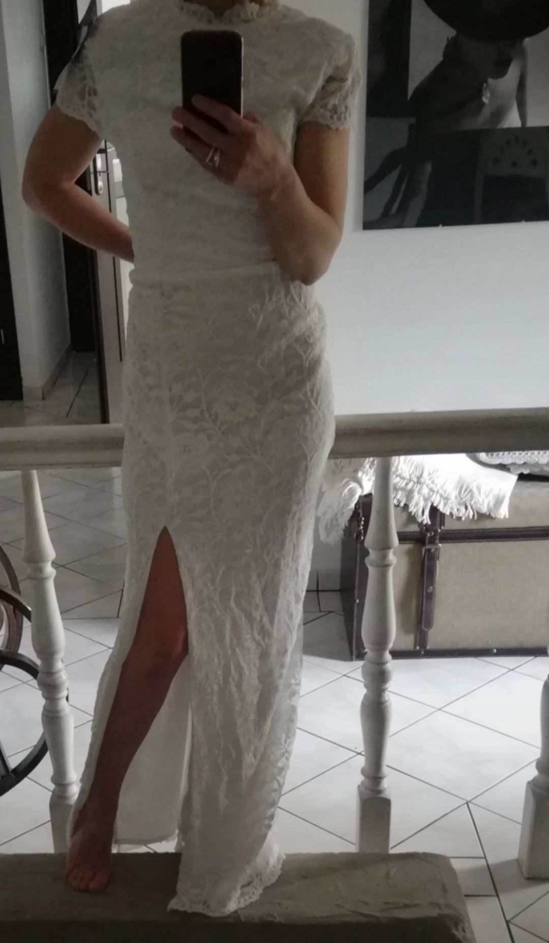 Suknia ślubna Nelly rozmiar 40,42