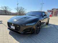 Jaguar F-Type F-Type R 5.0 575 KM, Cabrio, AWD, Jak nowy, bogata wersja