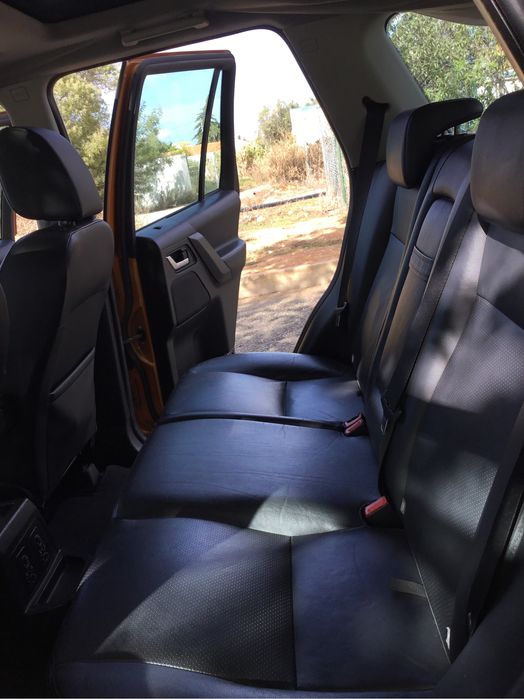 Land Rover Freelander2.2 td4 HSE Em Perfeito Estado