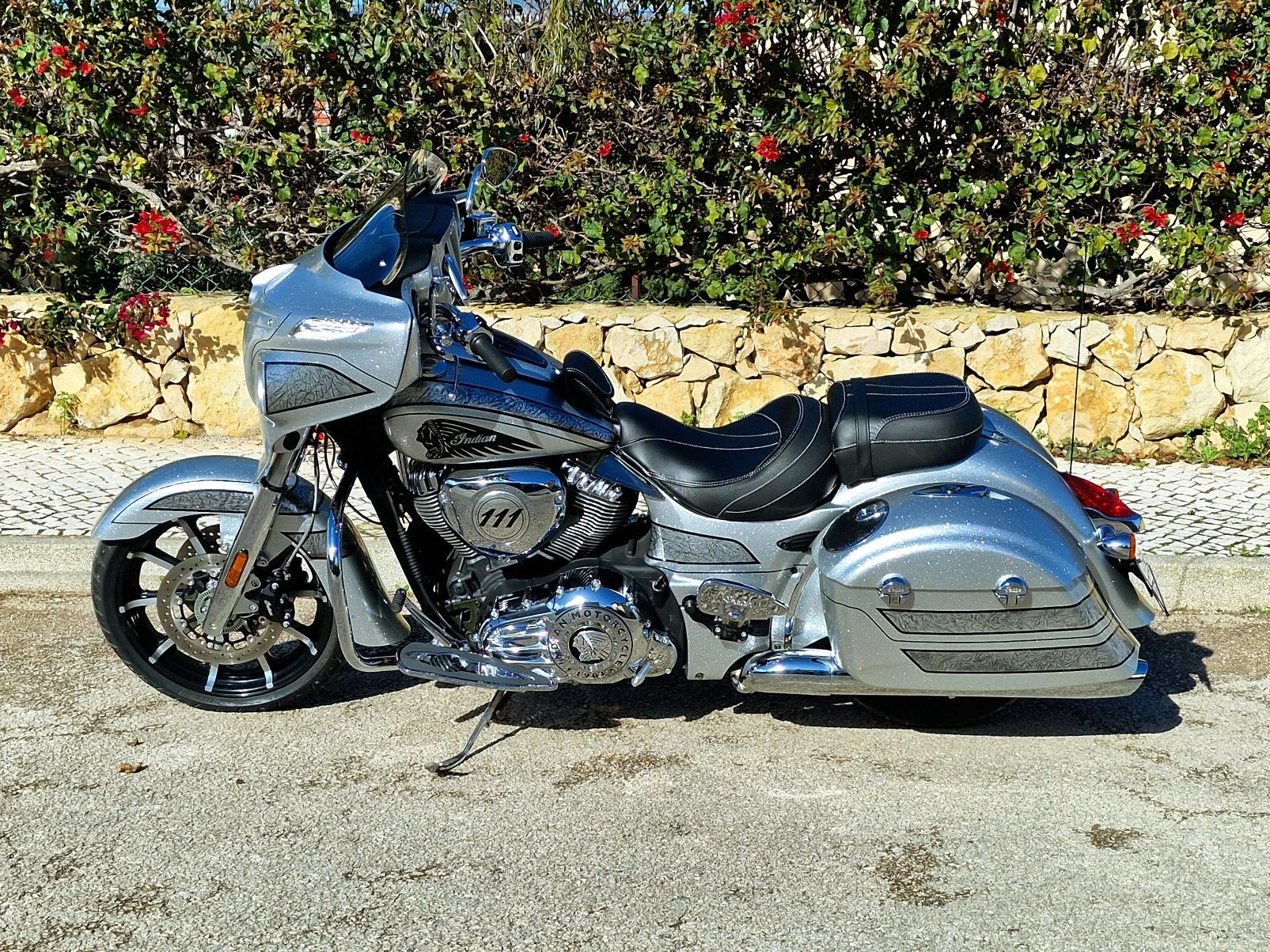 Indian Chieftain Elite Special Edition