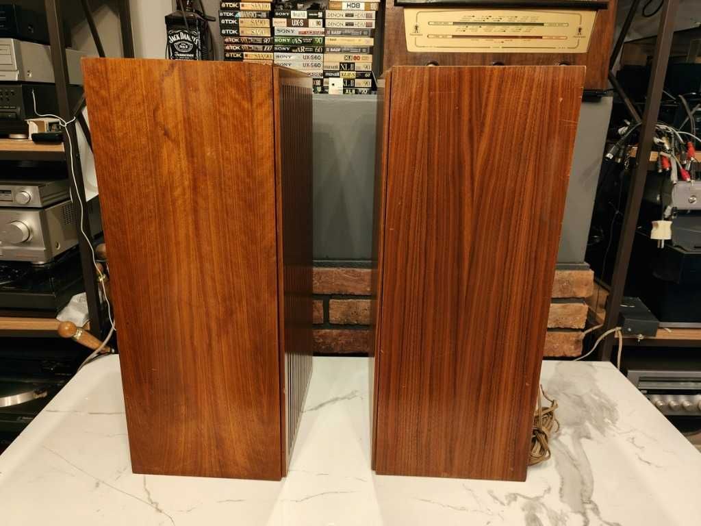 GRUNDIG Super HIFI box 40a Kolumny do JAZZu  Hi-END
