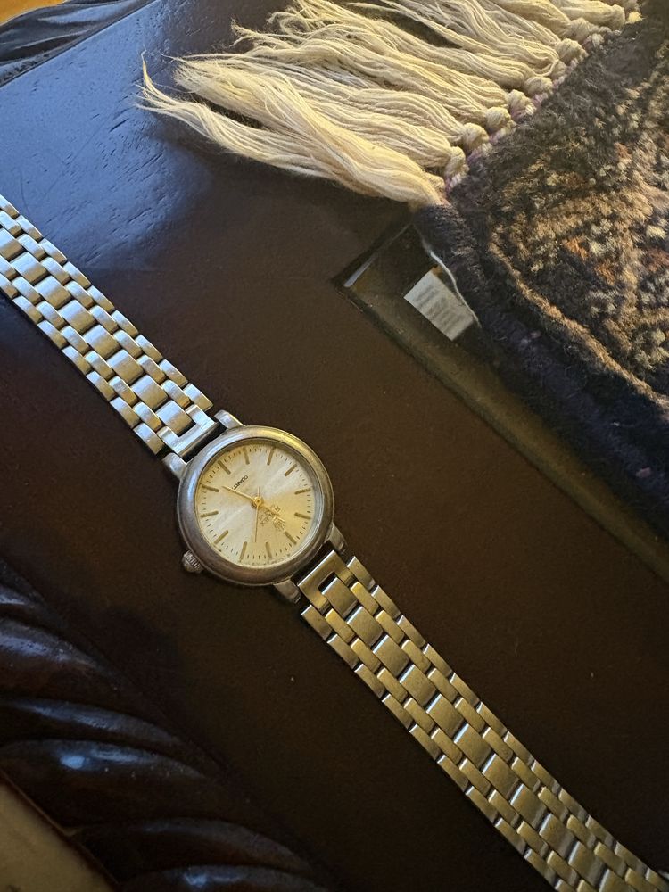 Zegarek kwarcowy rolex