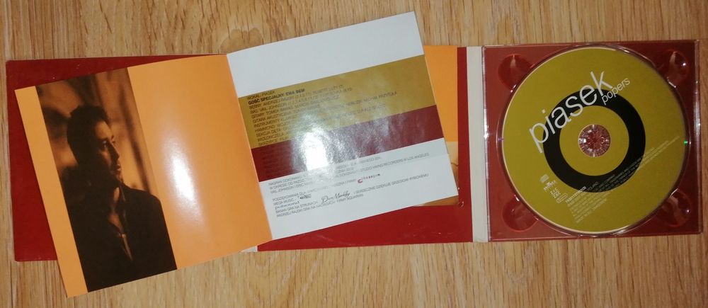 Album CD Republika, Budka Suflera, Urszula,  Andrzej Zaucha