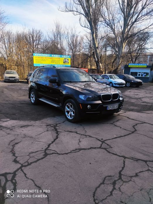Срочно продам BMW x 5