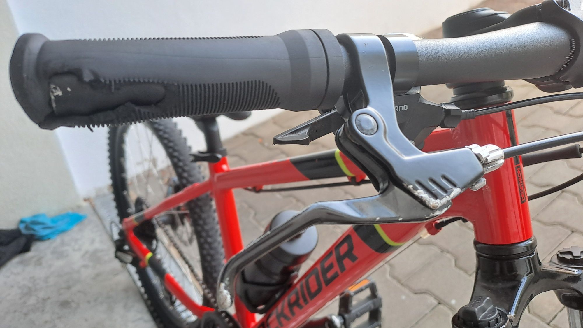 Bicicleta Rockrider ST900 Sport Trial