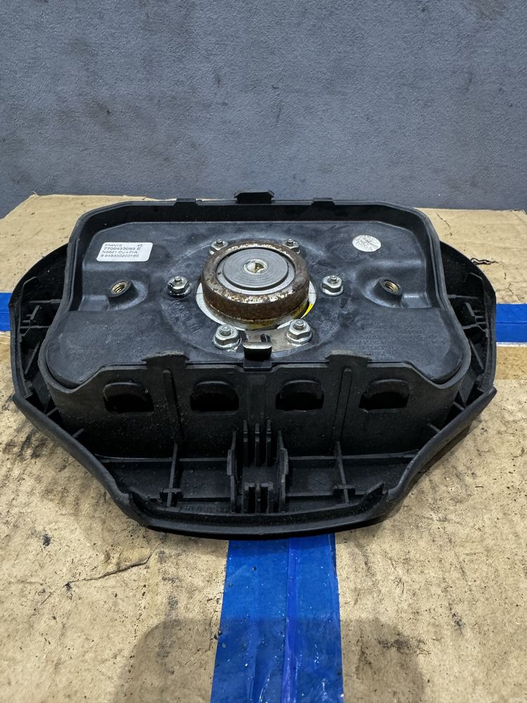 Подушка безопасности Airbag Renault Scenic