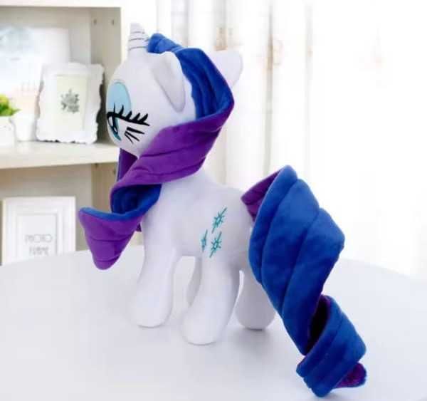 Maskotka MY LITTLE PONY Kucyk Pluszak Biały