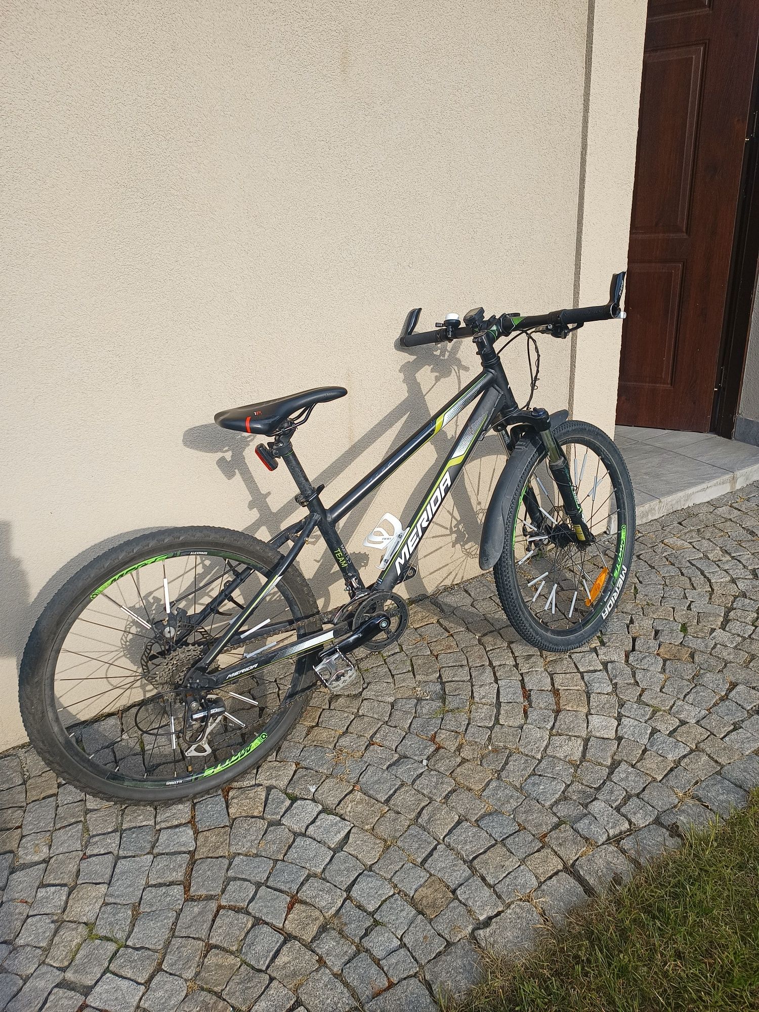Rower Merida Matts J