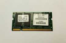 Memória RAM 128mb DDR PC2100 cl2.5 korea  - Envio GRÁTIS