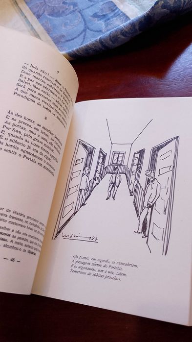 Seminaríada Poema Herói-Cómico - João Parente