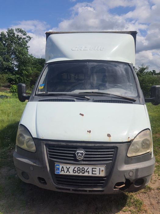 Продам Газель 406