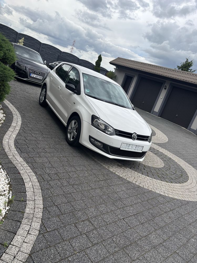 Vw polo MATCH 1.2 tsi