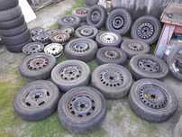диски запаски шини r 13 14 15 16 4x100 5/100 5x108 5/ 112 5x110