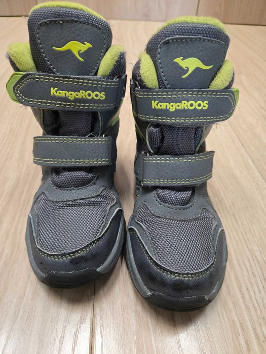 Kozaki na zimę r 29, Premium, comfort