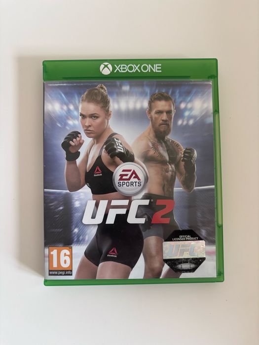 UFC 2 Xbox One.