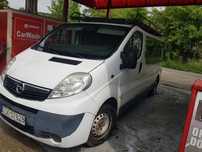 Opel Vivaro l2 long 2008 9 osobowy