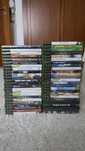 Lote de jogos Xbox classica