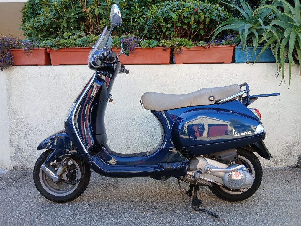 Vendo Vespa LX 125
