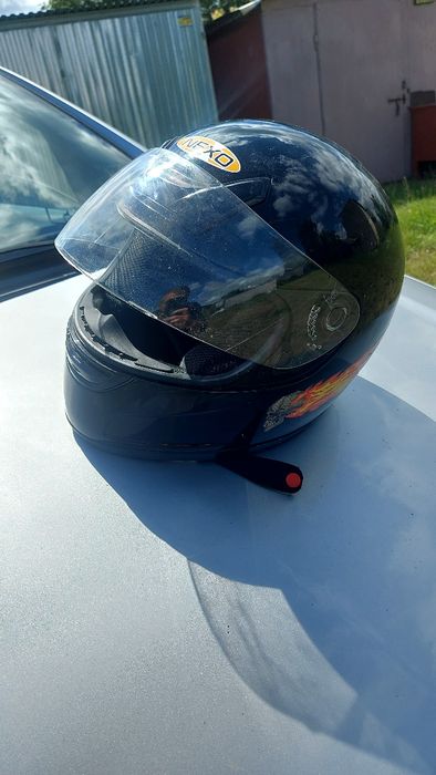 Kask na skuter polecam