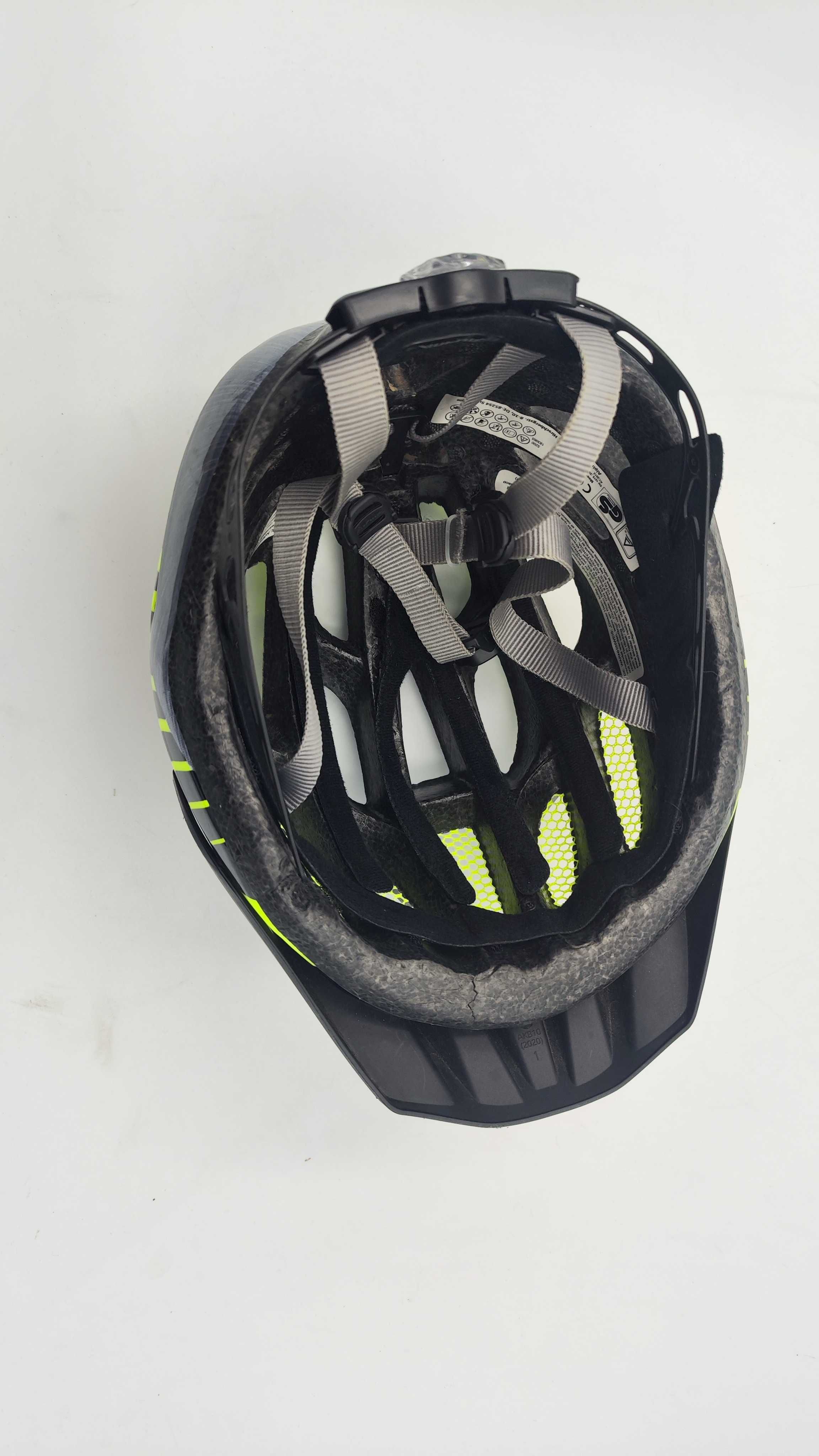 Kask rowerowy Alpina FB 2.0 Junior r.50-55 cm (AH65)