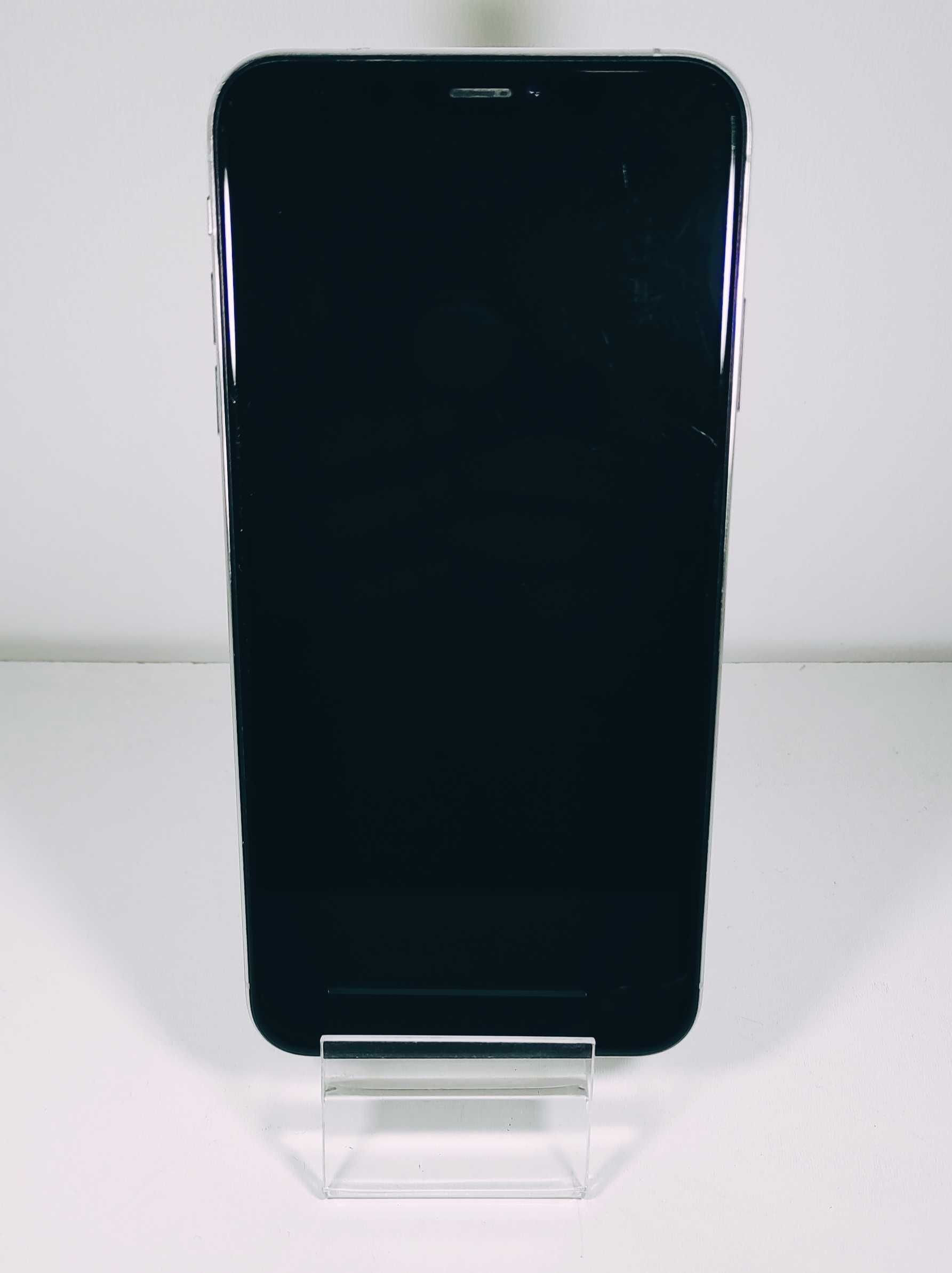 iPhone XS Max 64GB Silver Bateria 87% Gwarancja FVM Koszalin