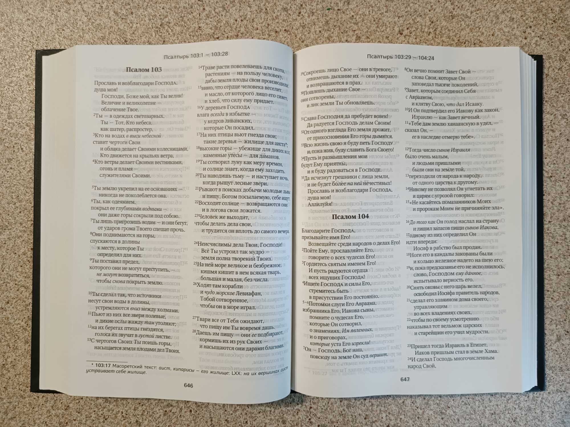 Библия (ББИ) в современном русском переводе Кулакова