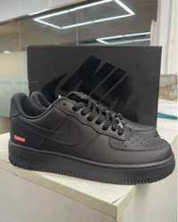 Nike Air Force 1 Low Supreme Black 41