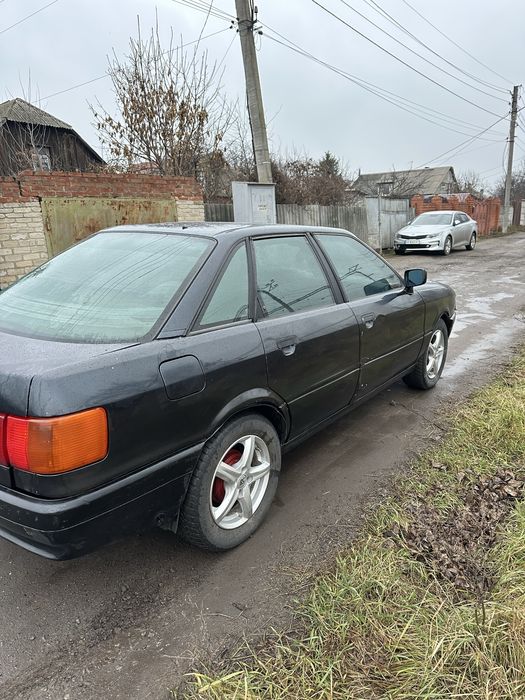 Продам Audi 80 18 Газ/ бензин