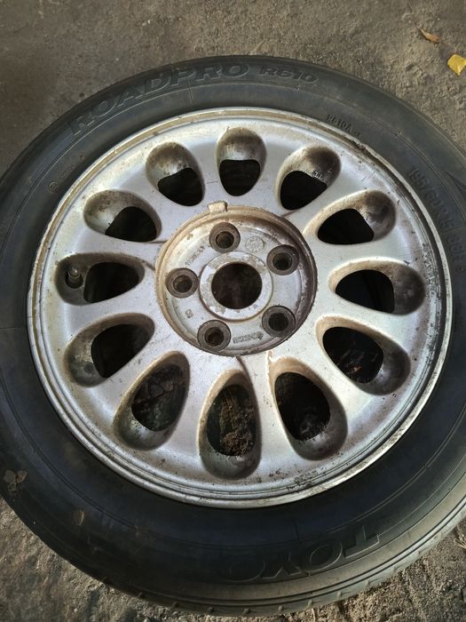 Колесо до Mazda Xedos 6