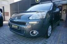 Peugeot Partner 3 Lug GPS