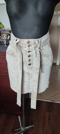Spódnica jeansowa Dshe