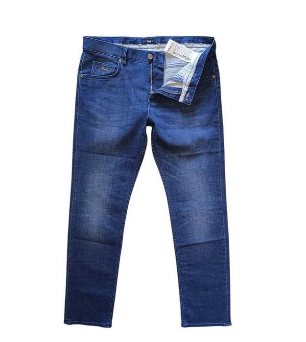 Джинси чоловічі Hugo Boss (Delaware Slim Fit) W34