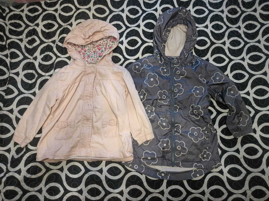 Kurtki Socute firmy Martex, 5.10.15