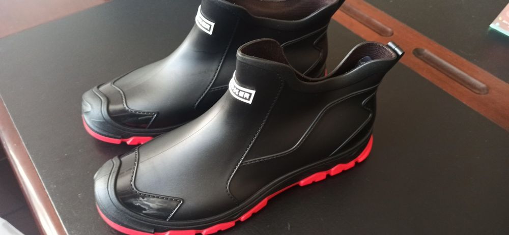 Резинові чоботи чоловічі