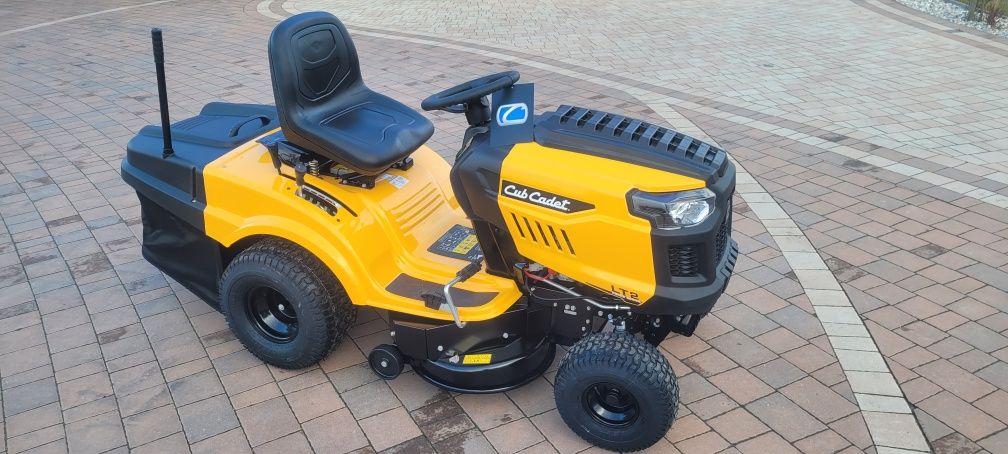 Kosiarka Cub Cadet LT2 NR92 hydro nowy model